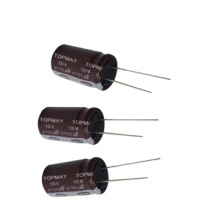 4700UF 16V Standard Aluminum Electrolytic Capacitor 125c